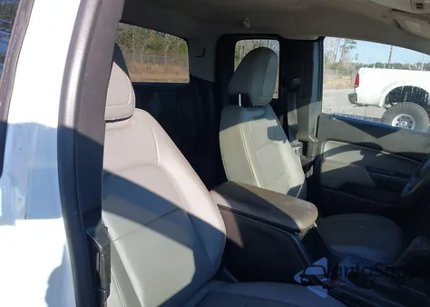 2016 Chevrolet Colorado Wt z USA, uszkodzony, nr VIN 1GCHSBEA8G1211011